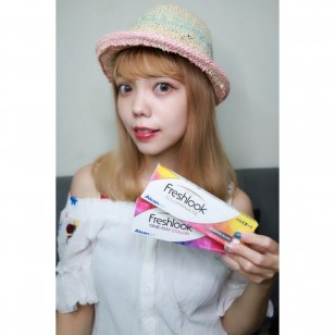 FreshLook 1 Day Mystic Gray 秘境冰灰